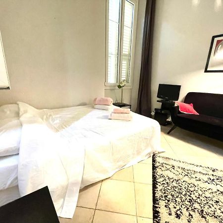 Colonna Istria Apartman Nizza Kültér fotó