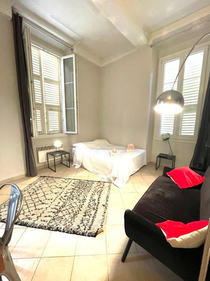 Colonna Istria Apartman Nizza Kültér fotó
