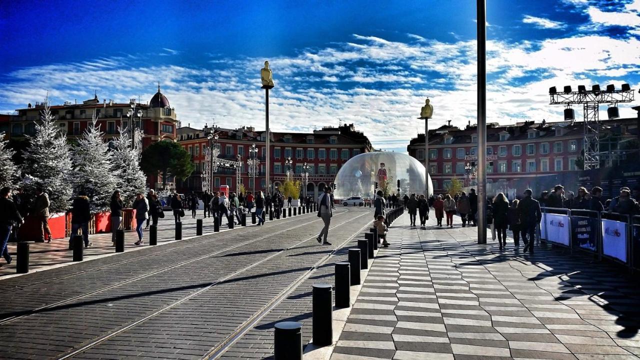 Colonna Istria Apartman Nizza Kültér fotó